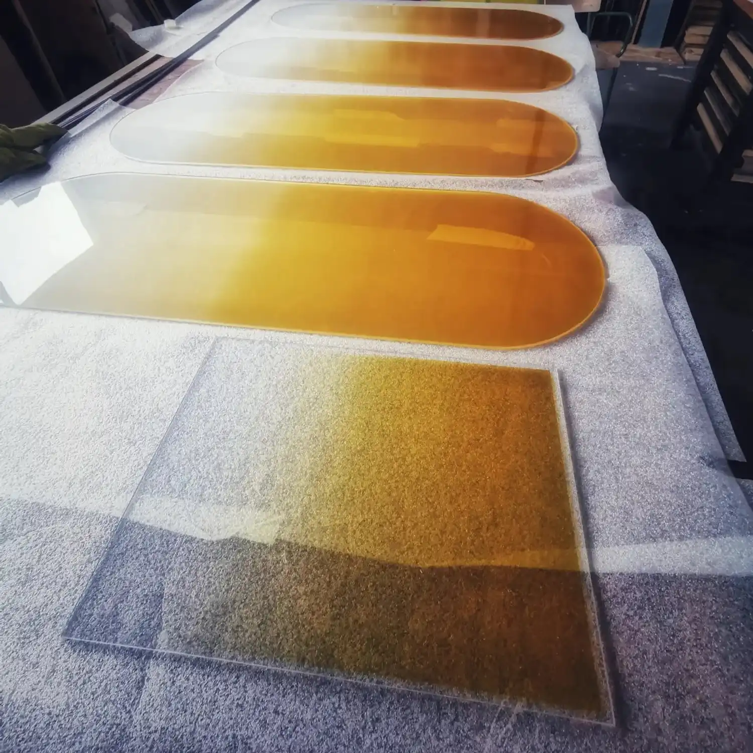 CRÉATION EN VERRE — Projet Fli!p